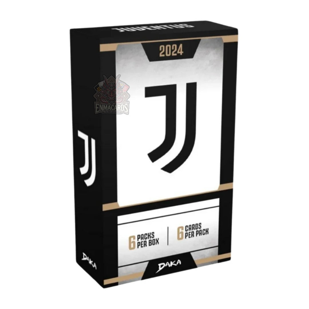 Daka - 2023/24 Juventus Turin Holocene - Hobby Box