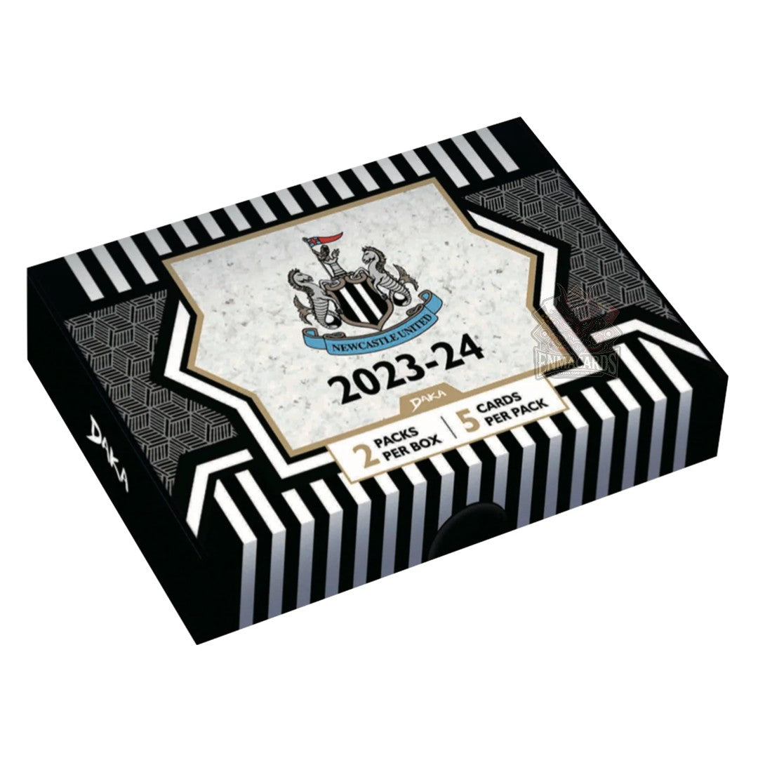 Daka - 2023/24 Newcastle United Team Set - Hobby Box