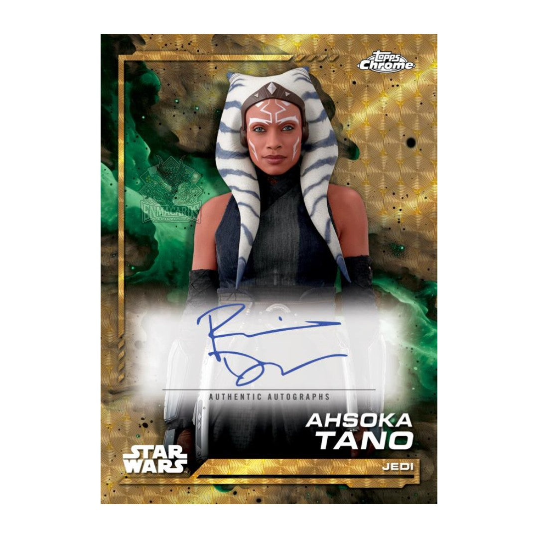 Topps - 2024 Star Wars Black Chrome - Hobby Box