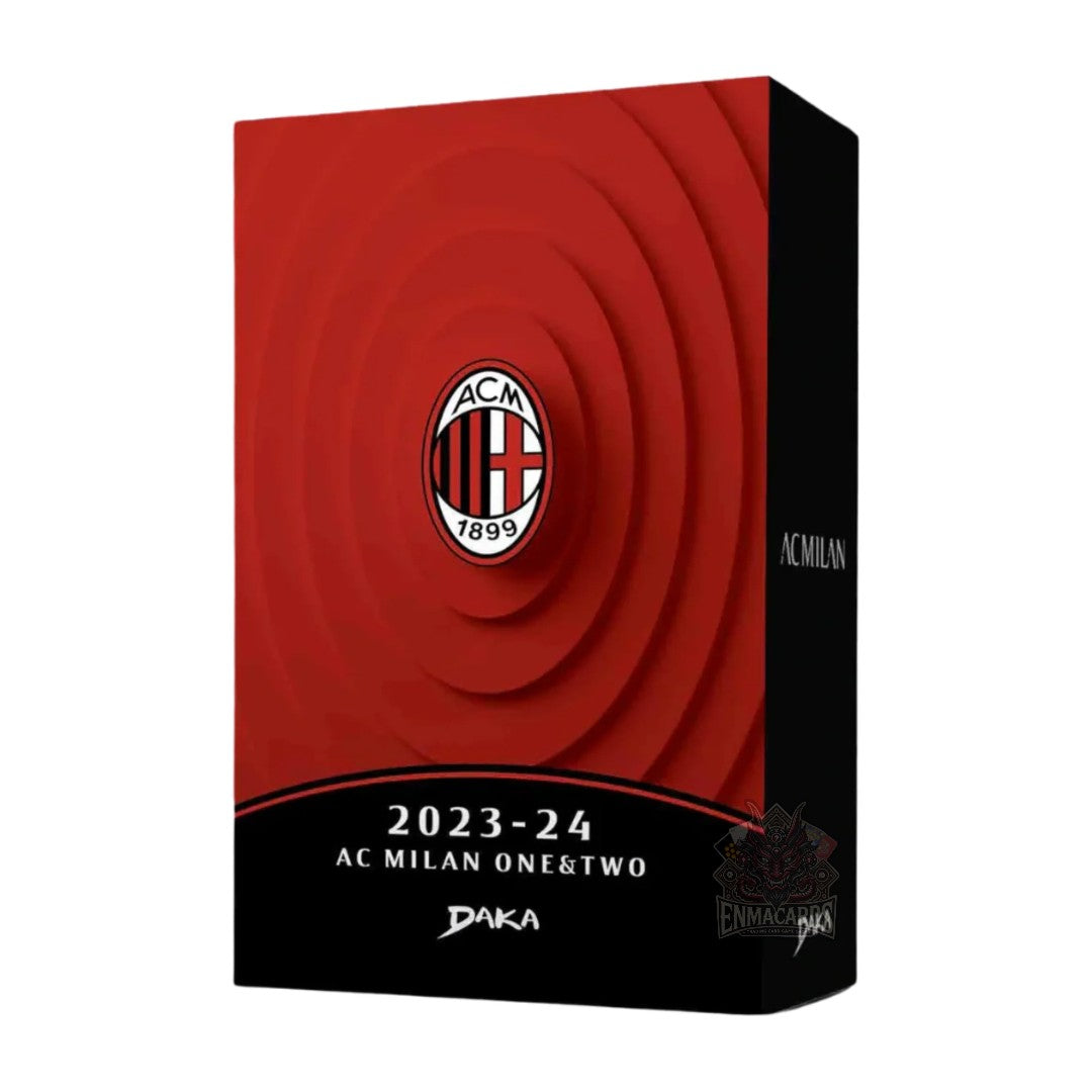 Daka - 2023/24 AC Milan Team Set - Hobby Box