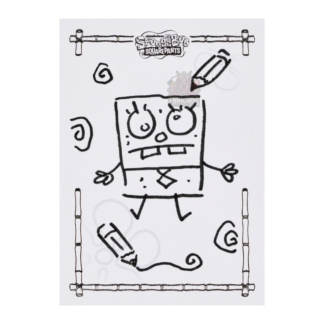 Topps - 2025 Chrome SpongeBob - Hobby Box