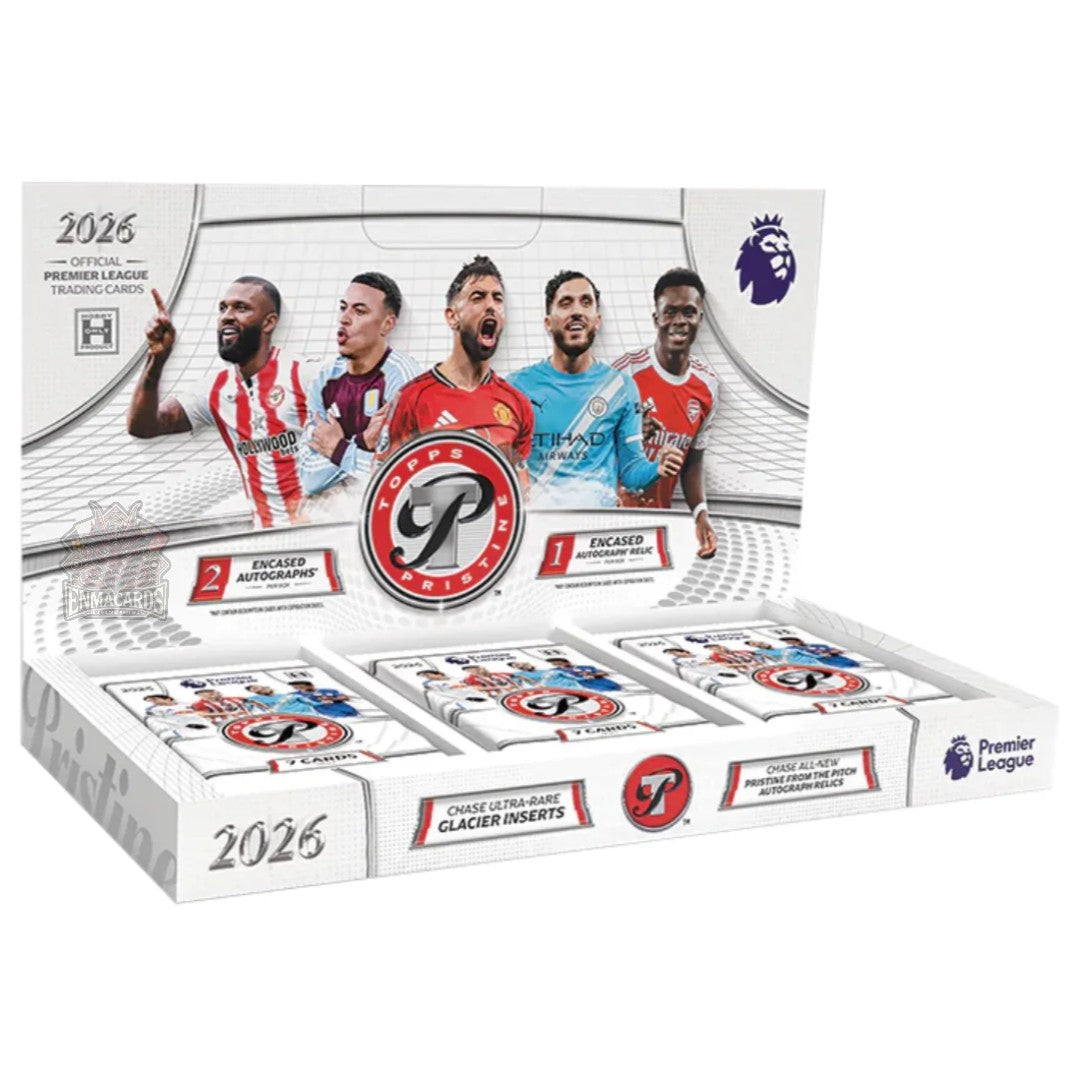 Topps - 2025/26 Pristine Premier League - Hobby Box
