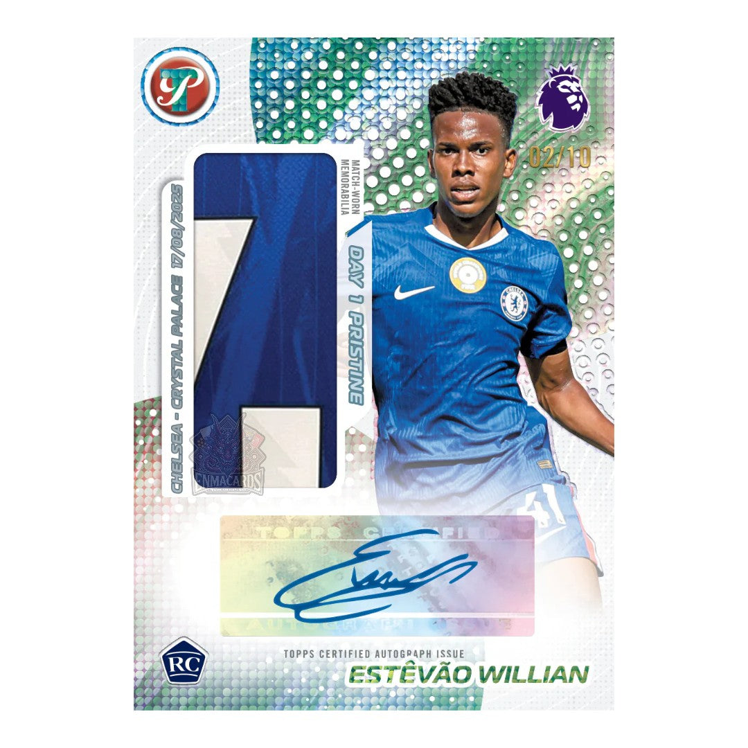 Topps - 2025/26 Pristine Premier League - Hobby Box