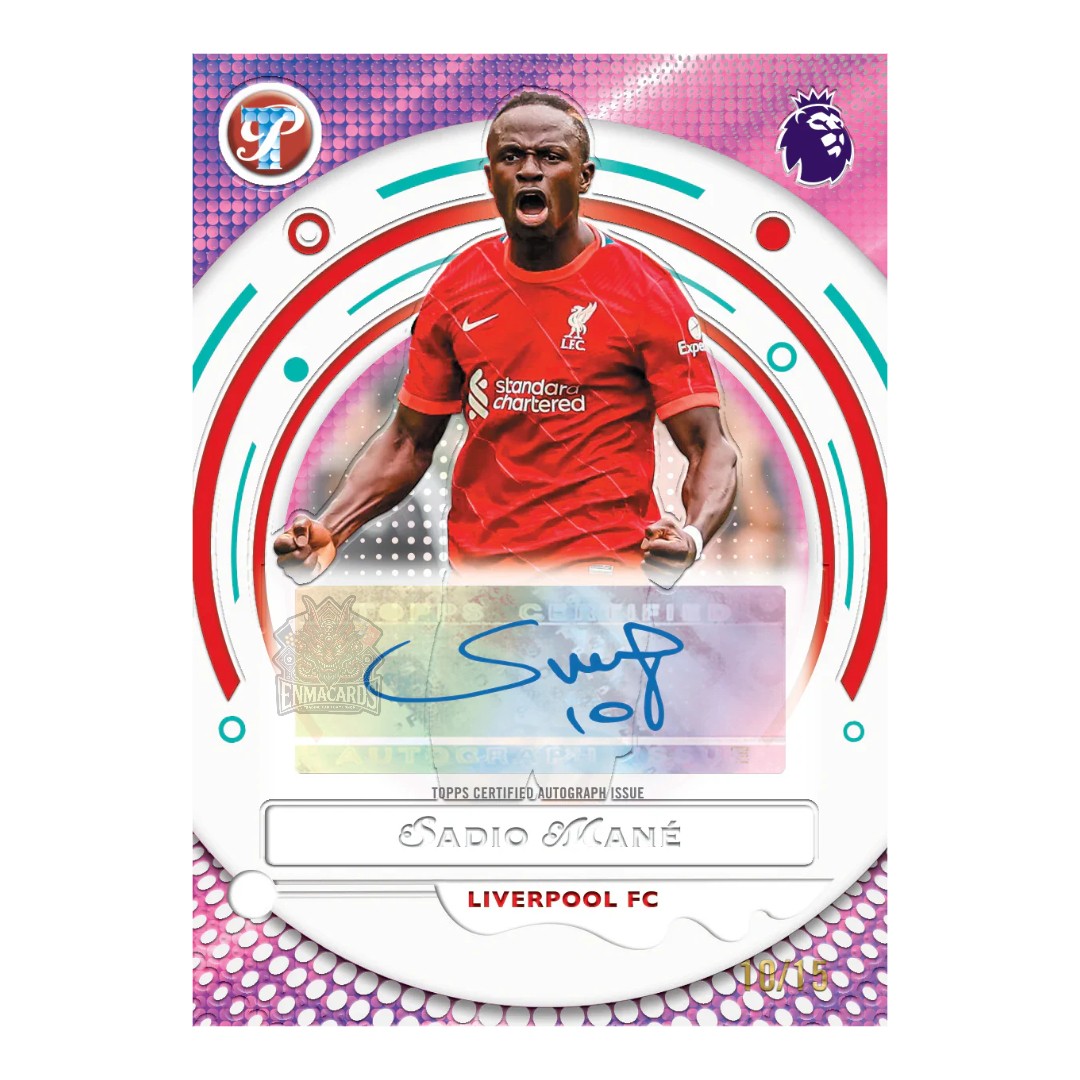 Topps - 2025/26 Pristine Premier League - Hobby Box