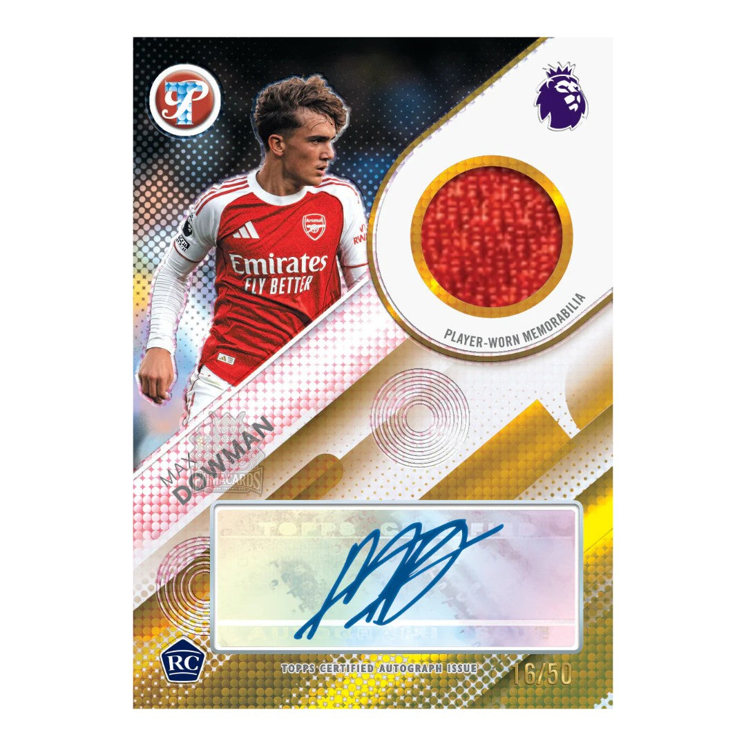 Topps - 2025/26 Pristine Premier League - Hobby Box
