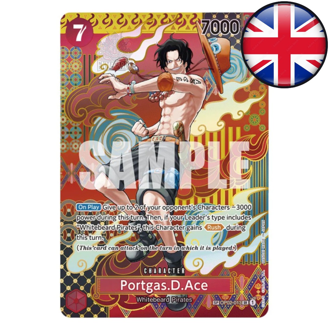 One Piece Card Game - Two Legends - Display [OP08 ENG]