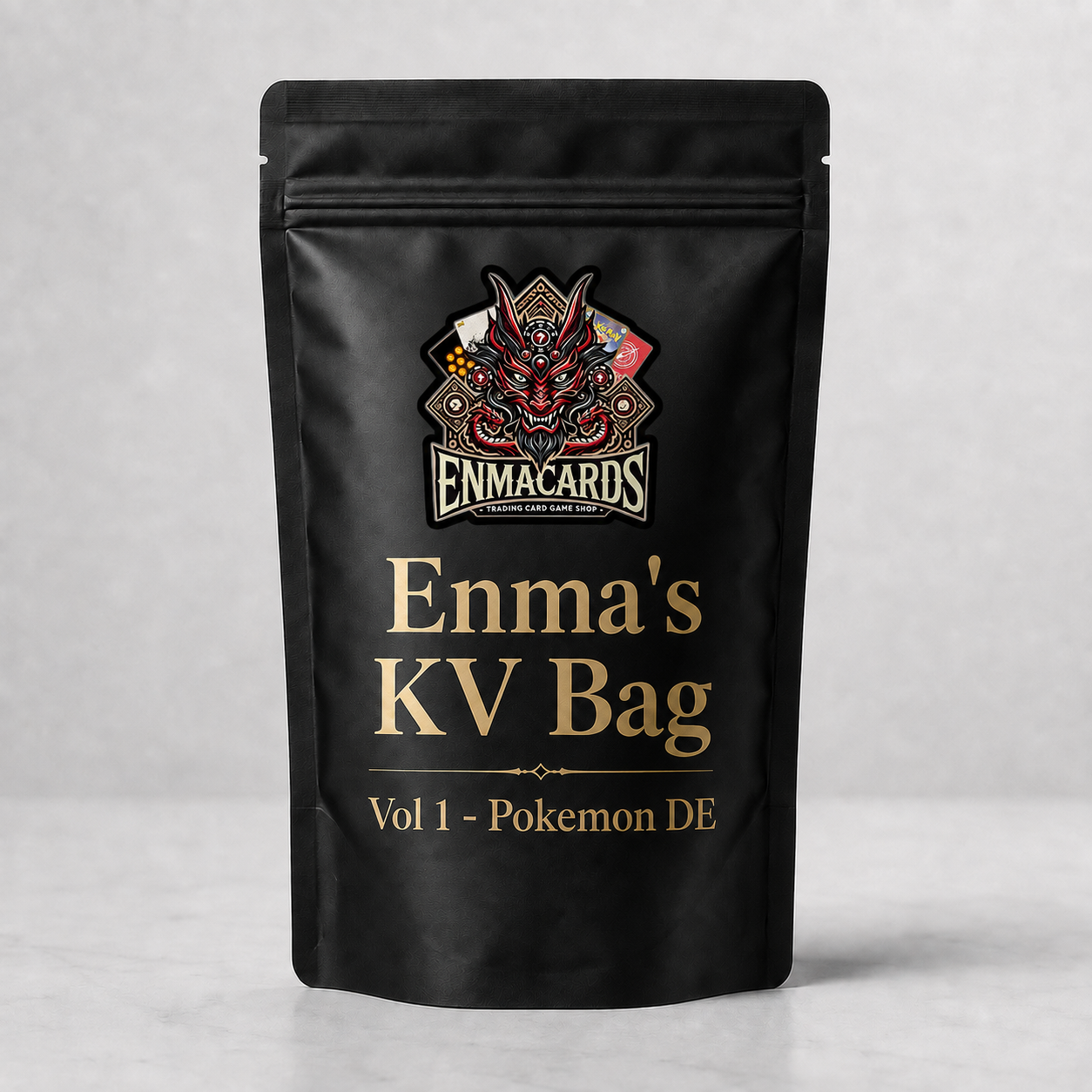 Enma's KV Bag Vol.1 - [Pokémon DE]