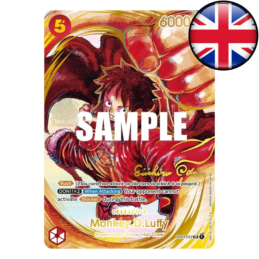 One Piece Card Game - Awakening of the New Era - Display [OP05 ENG]