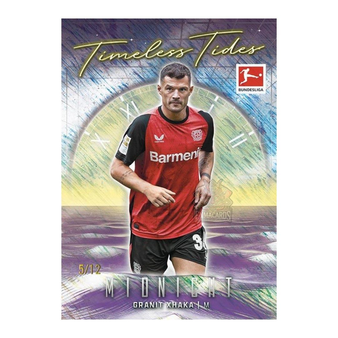Topps - 2024/25 Midnight Bundesliga - Hobby Box