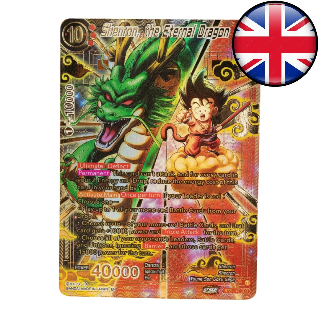 Dragon Ball Super Card Game - Masters - Prismatic Clash - Booster [B28 ENG]