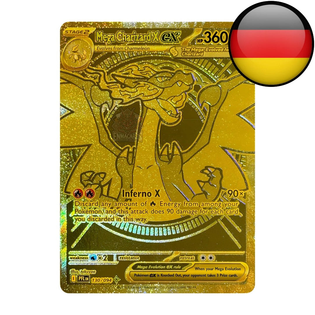 Pokémon - Fatale Flammen - Booster [DE]