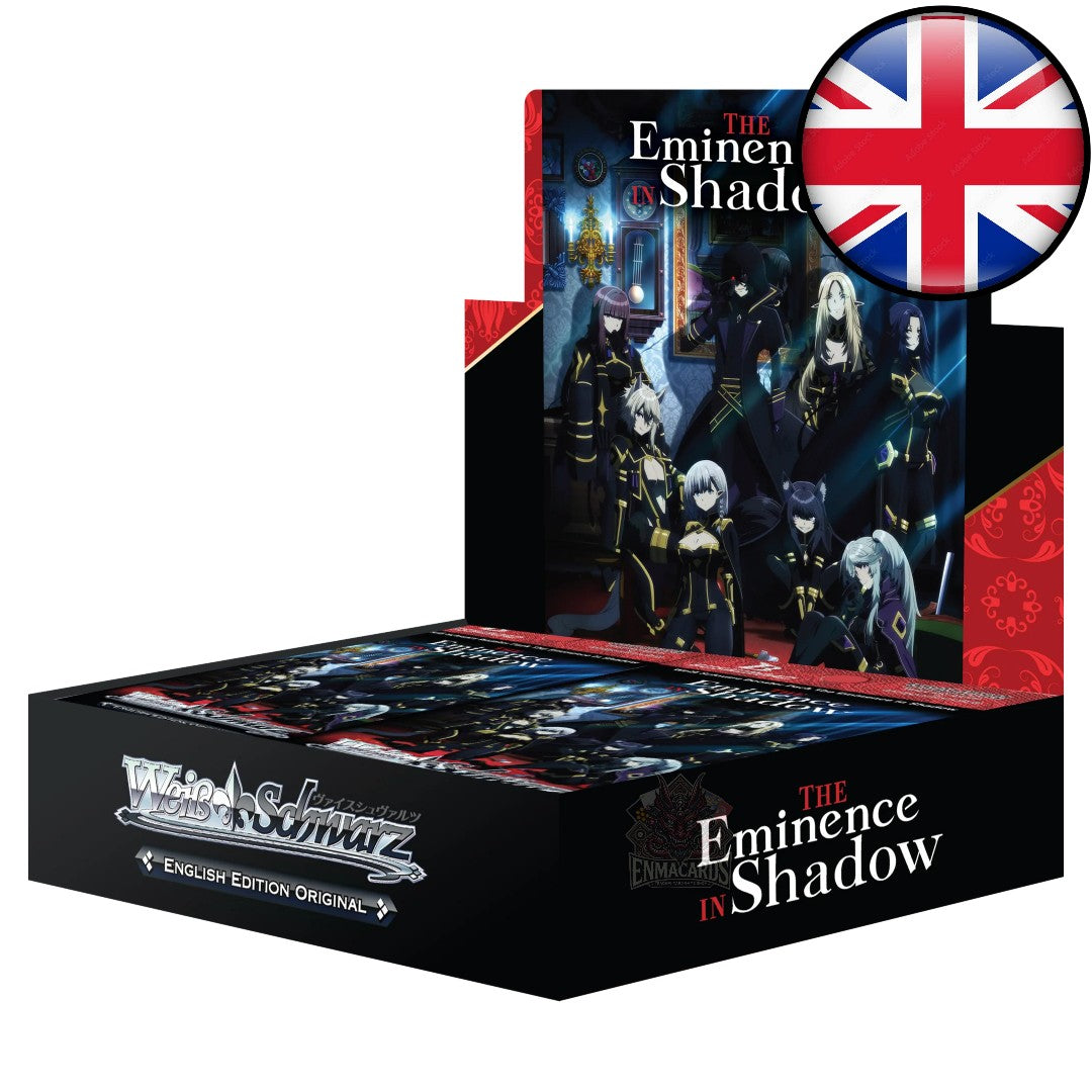 Weiß Schwarz - The Eminence in Shadow - Display [ENG]