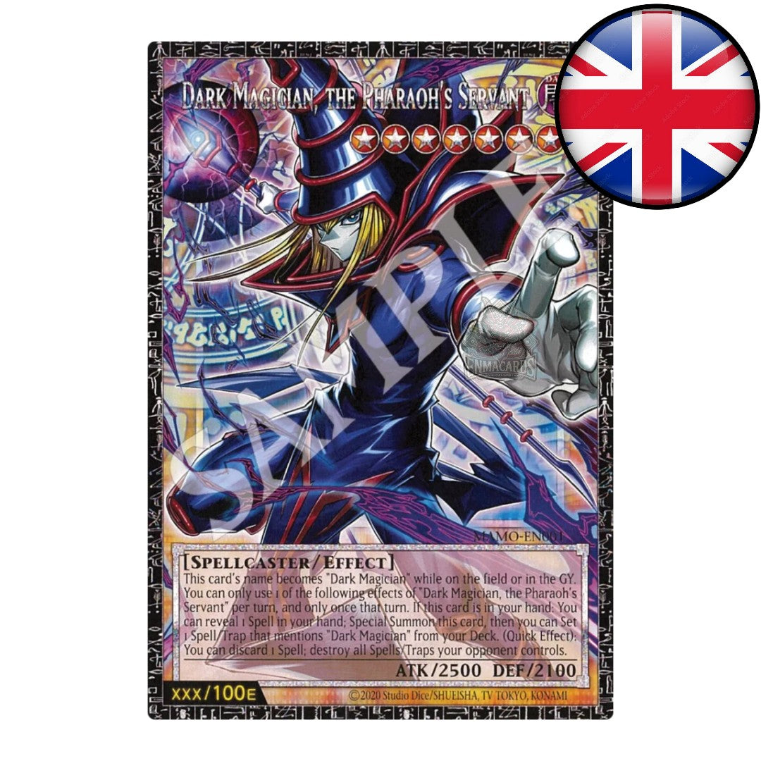 Yu-Gi-Oh! - Magnificent Monsters - Box [ENG]