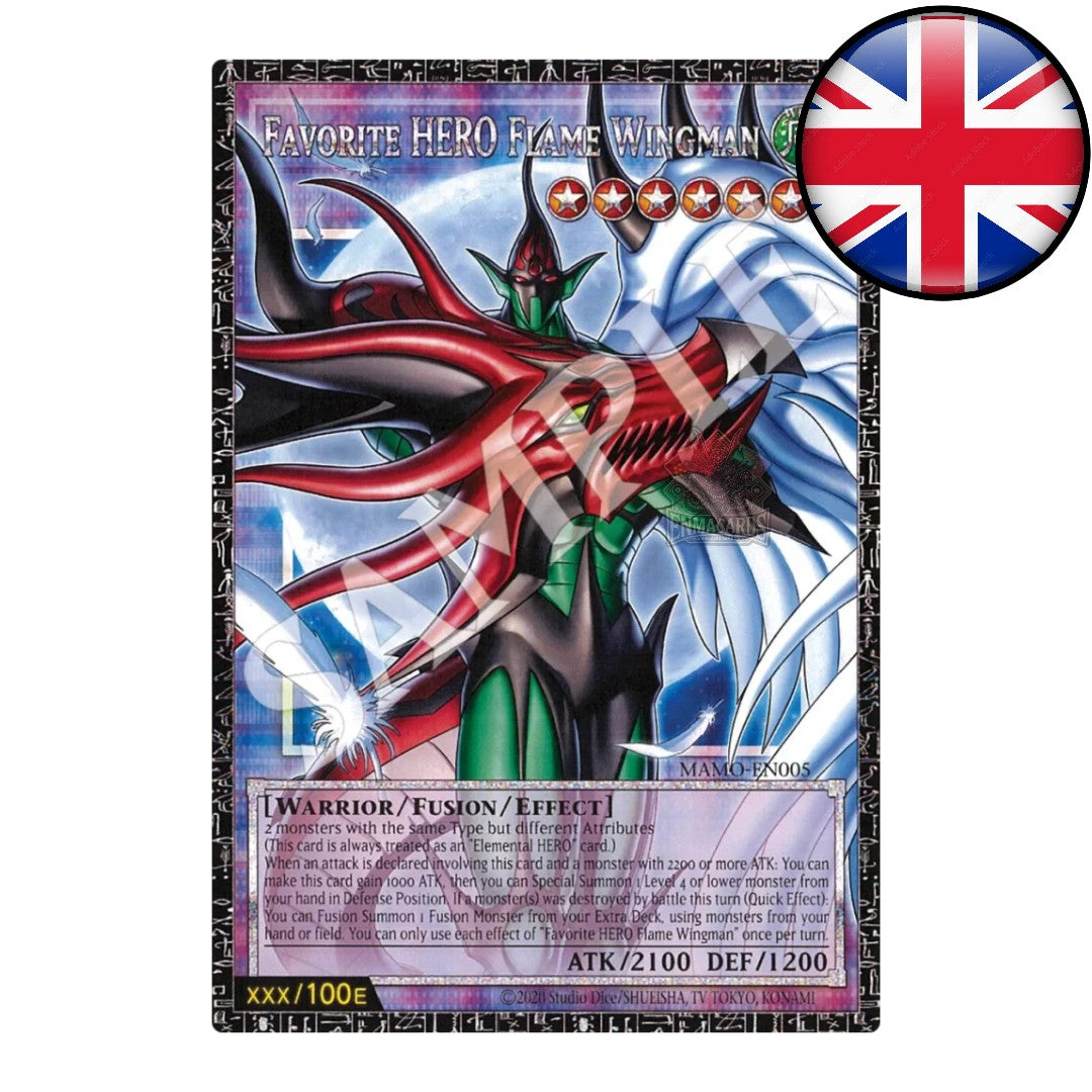 Yu-Gi-Oh! - Magnificent Monsters - Box [ENG]