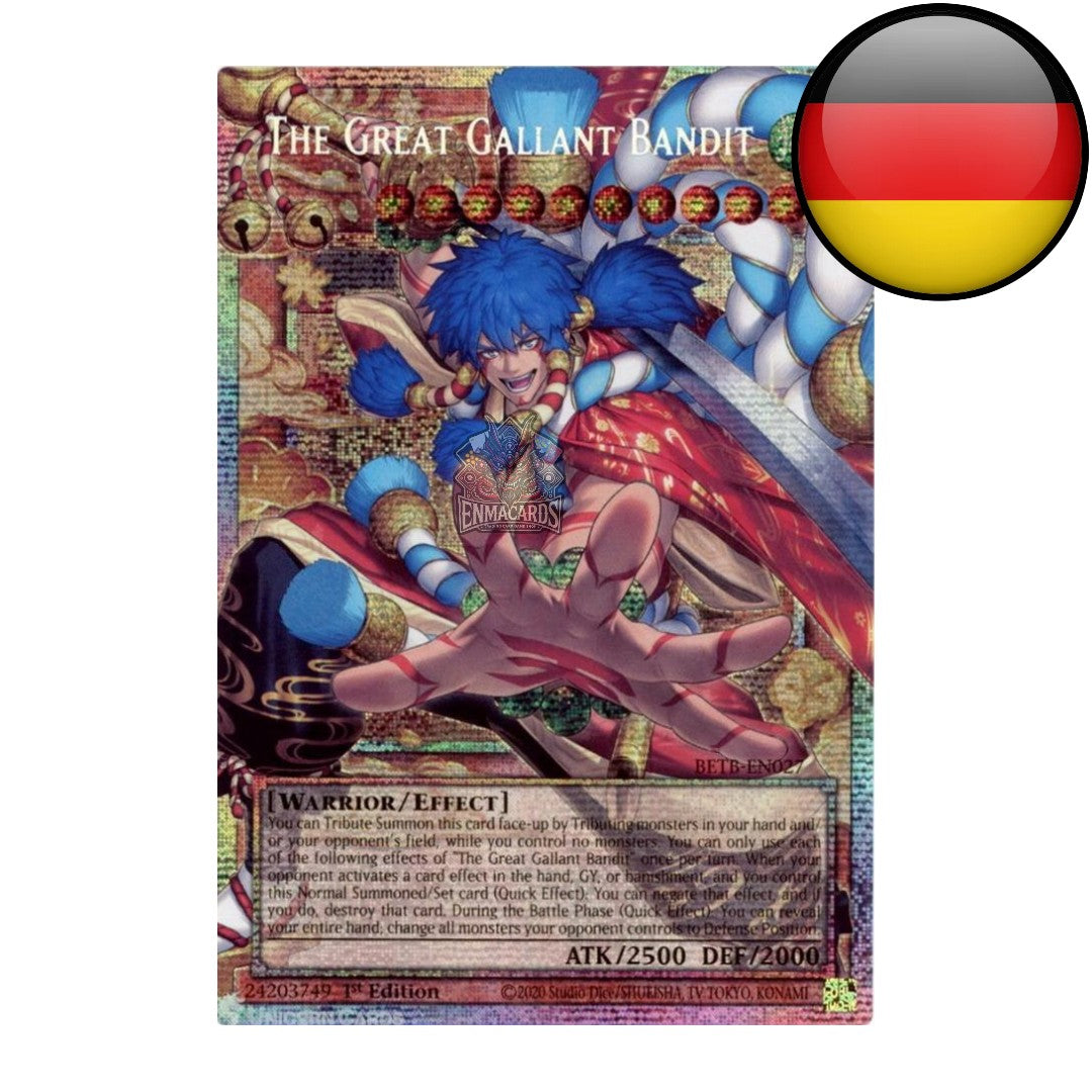 Yu-Gi-Oh! - Beyond the Brave - Display [DE]