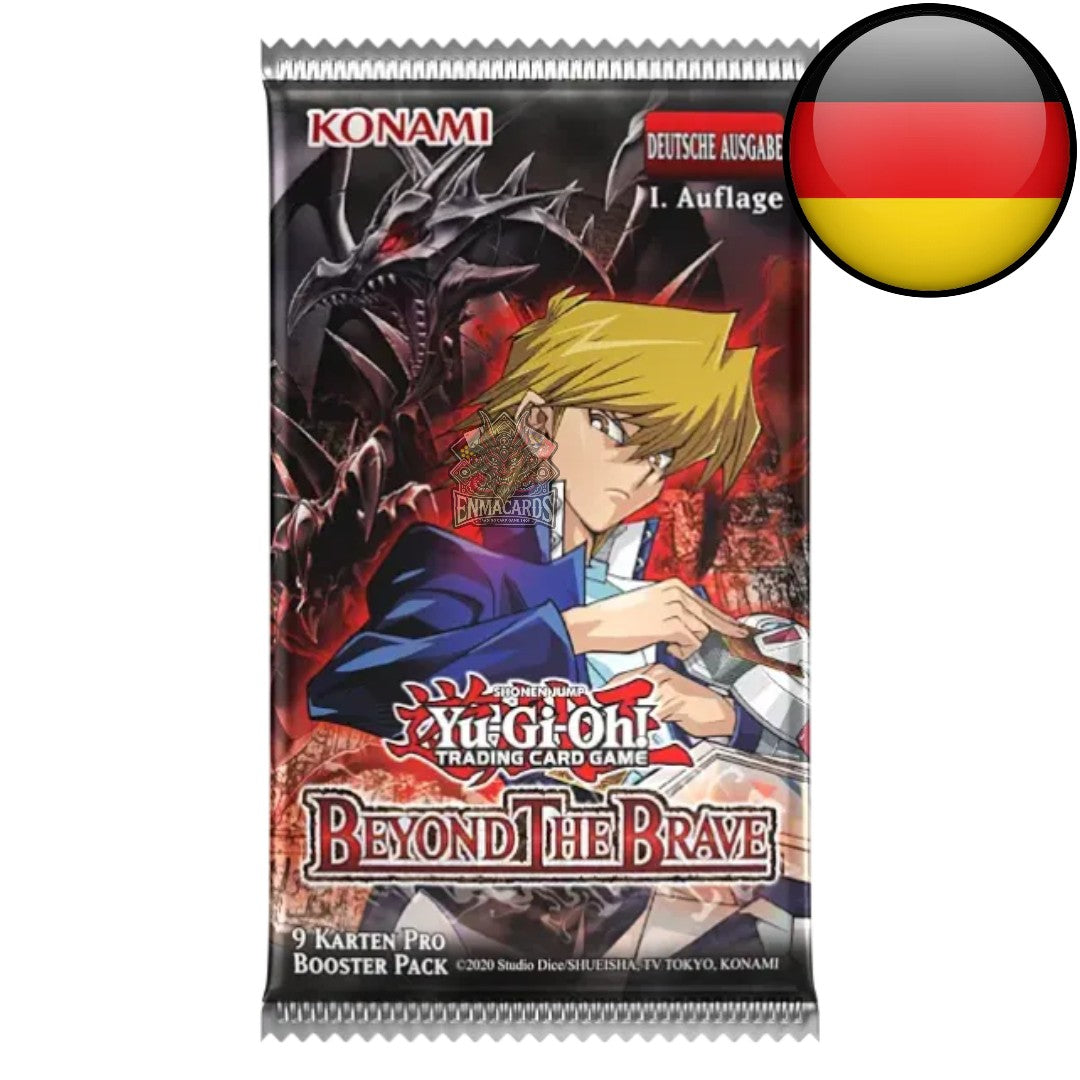 Yu-Gi-Oh! - Beyond the Brave - Booster [DE]