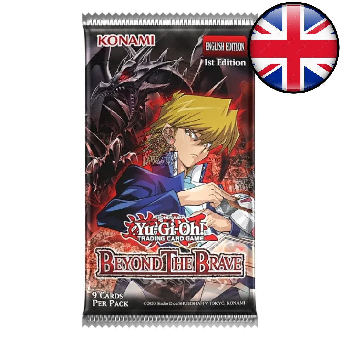 Yu-Gi-Oh! - Beyond the Brave - Booster [ENG]