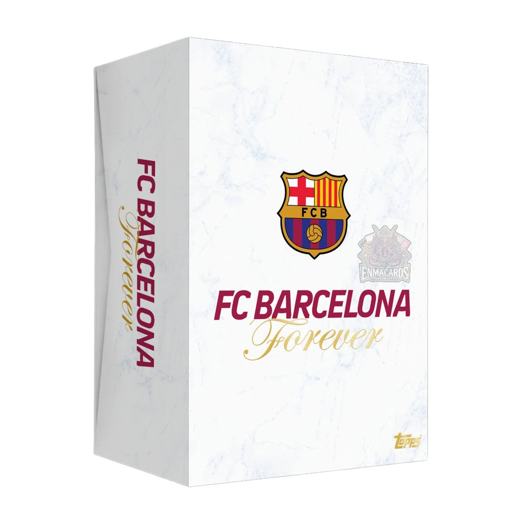 Topps - 2025/26 FC Barcelona Forever - Hobby Box