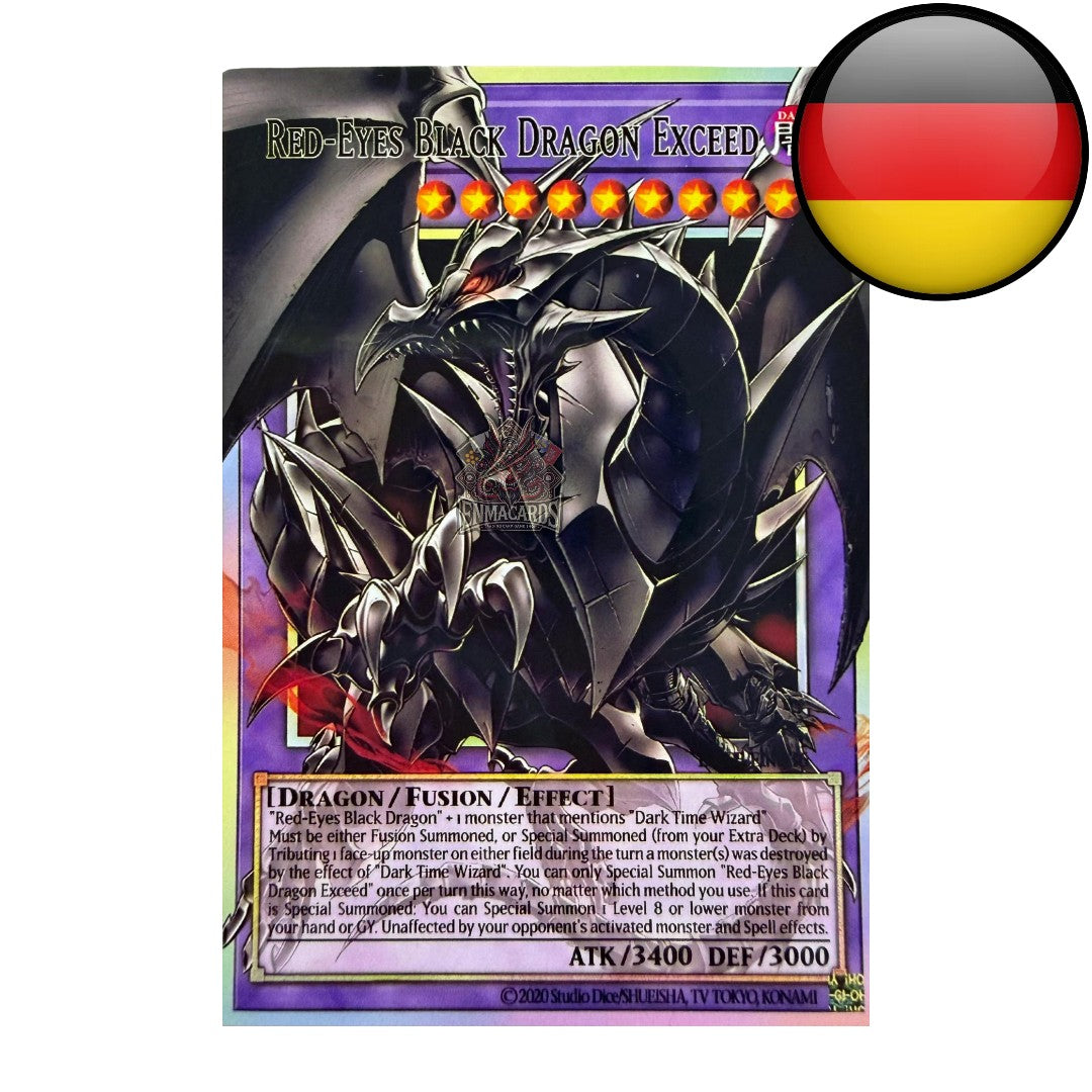 Yu-Gi-Oh! - Beyond the Brave - Display [DE]