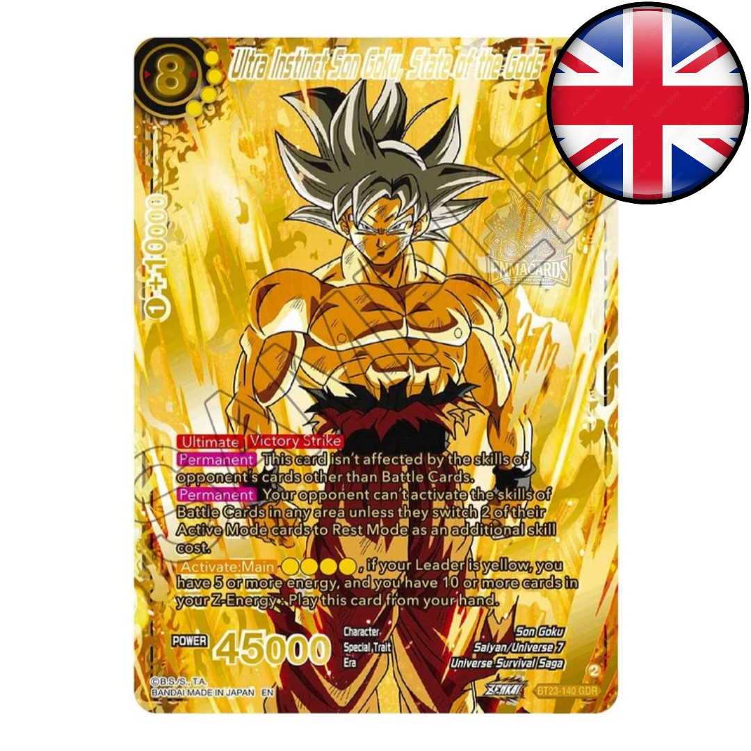 Dragon Ball Super Card Game - Perfect Combination - Display [B23 ENG]