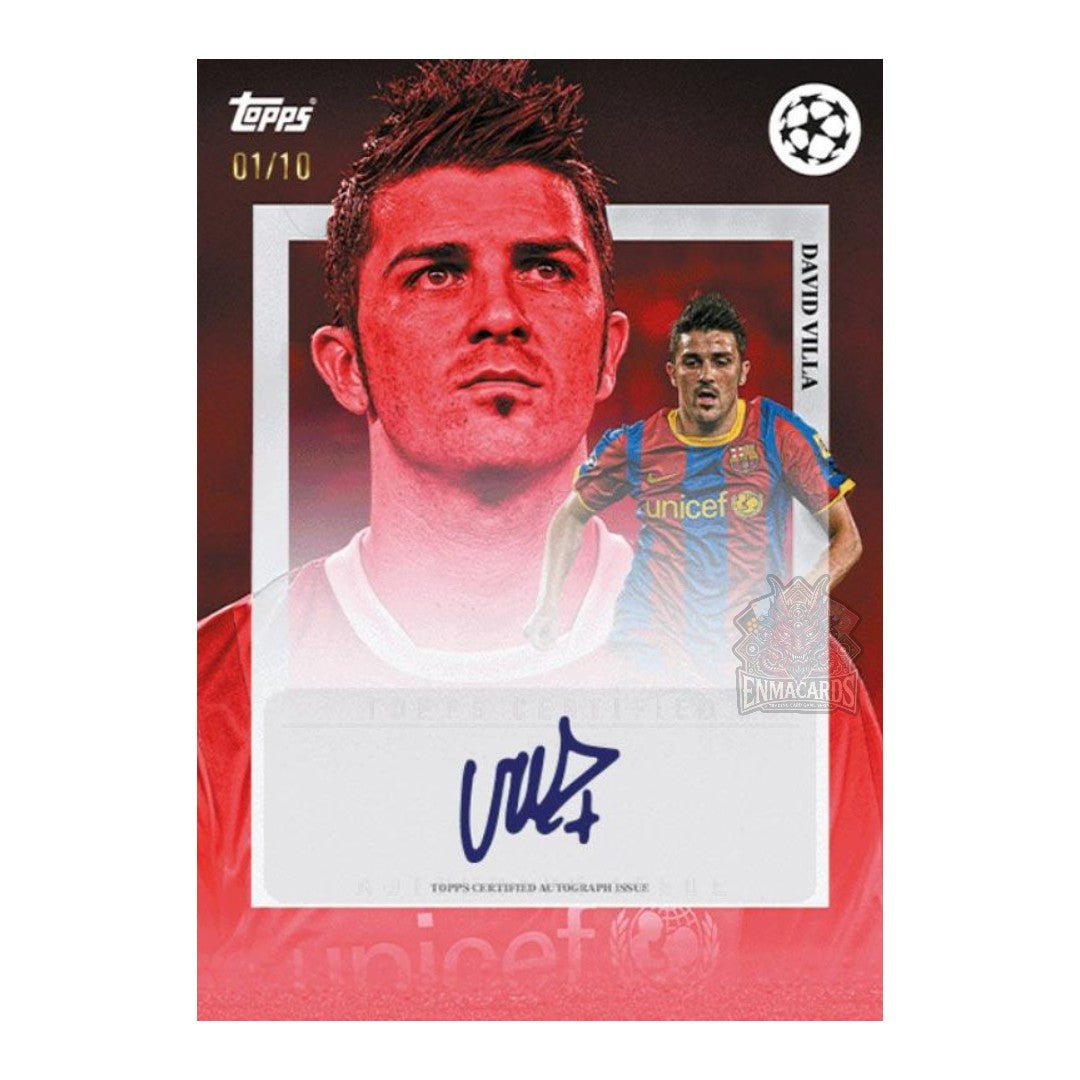Topps - 2024/25 Simplicidad UEFA - Hobby Box