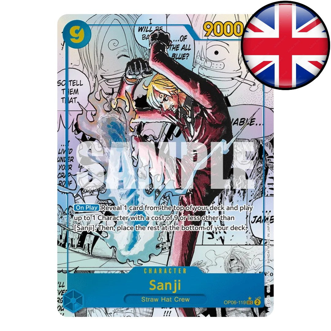 One Piece Card Game - The Best Vol.2 - Booster [PRB02 ENG]