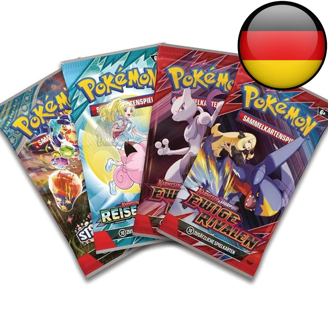 Pokémon - Team Rocket's Mewtwo EX - Tin Box [DE]