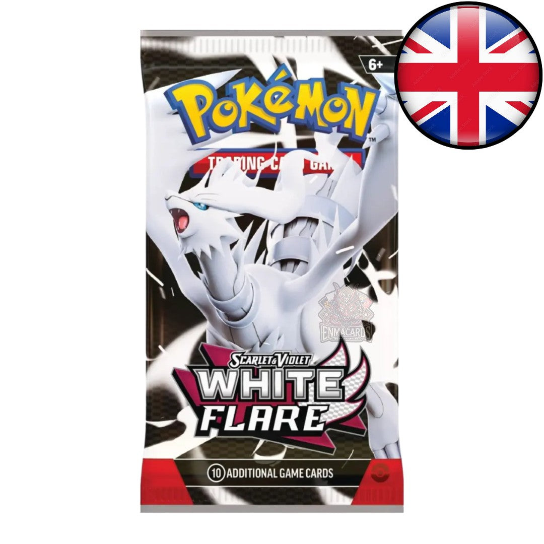Pokémon - White Flare - Booster [ENG]