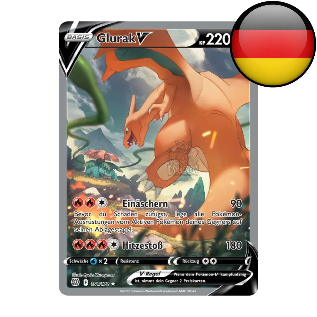 Pokémon - Schwert & Schild - Strahlende Sterne - Booster [DE]