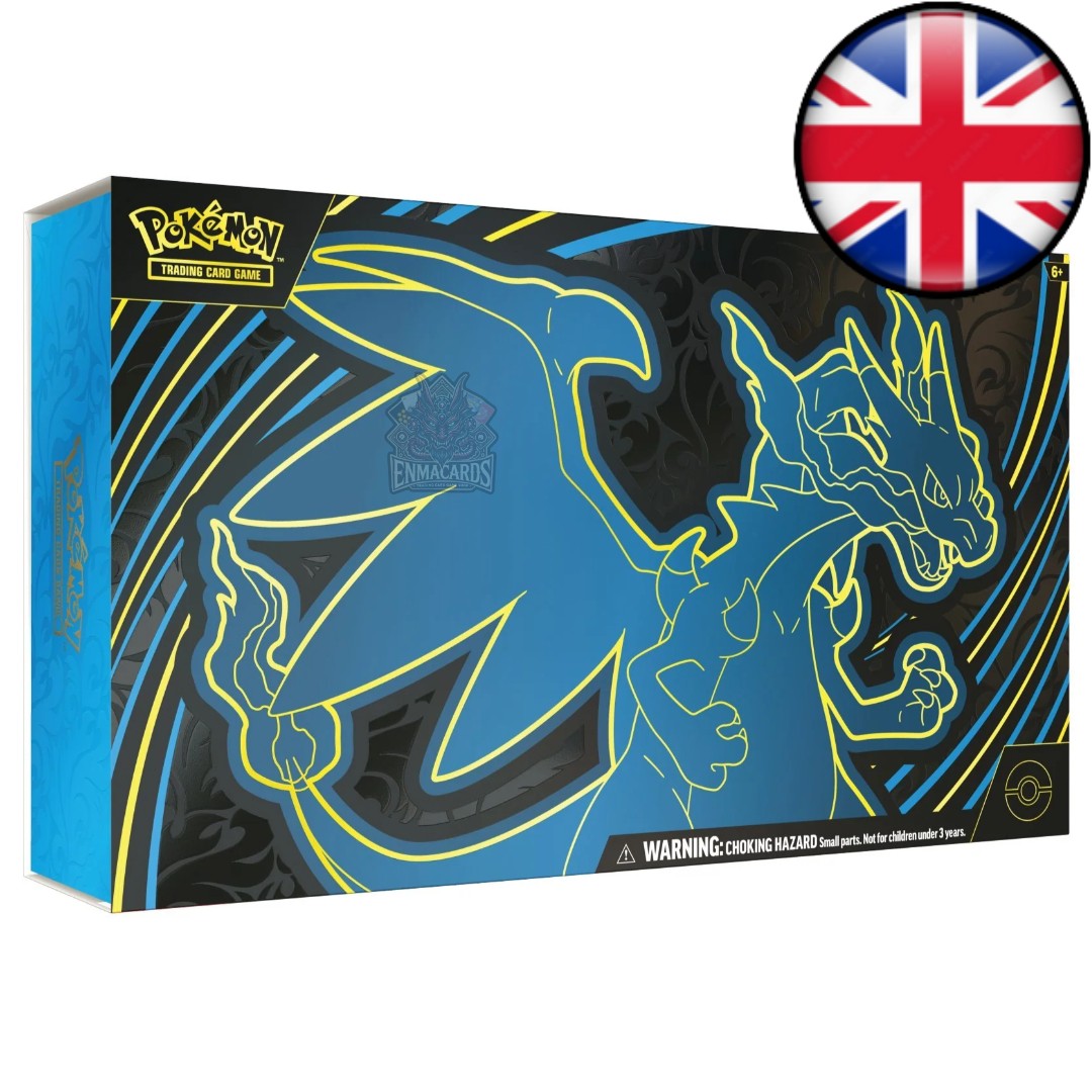 Pokémon - Phantasmal Flames - Ultra Premium Collection [ENG]