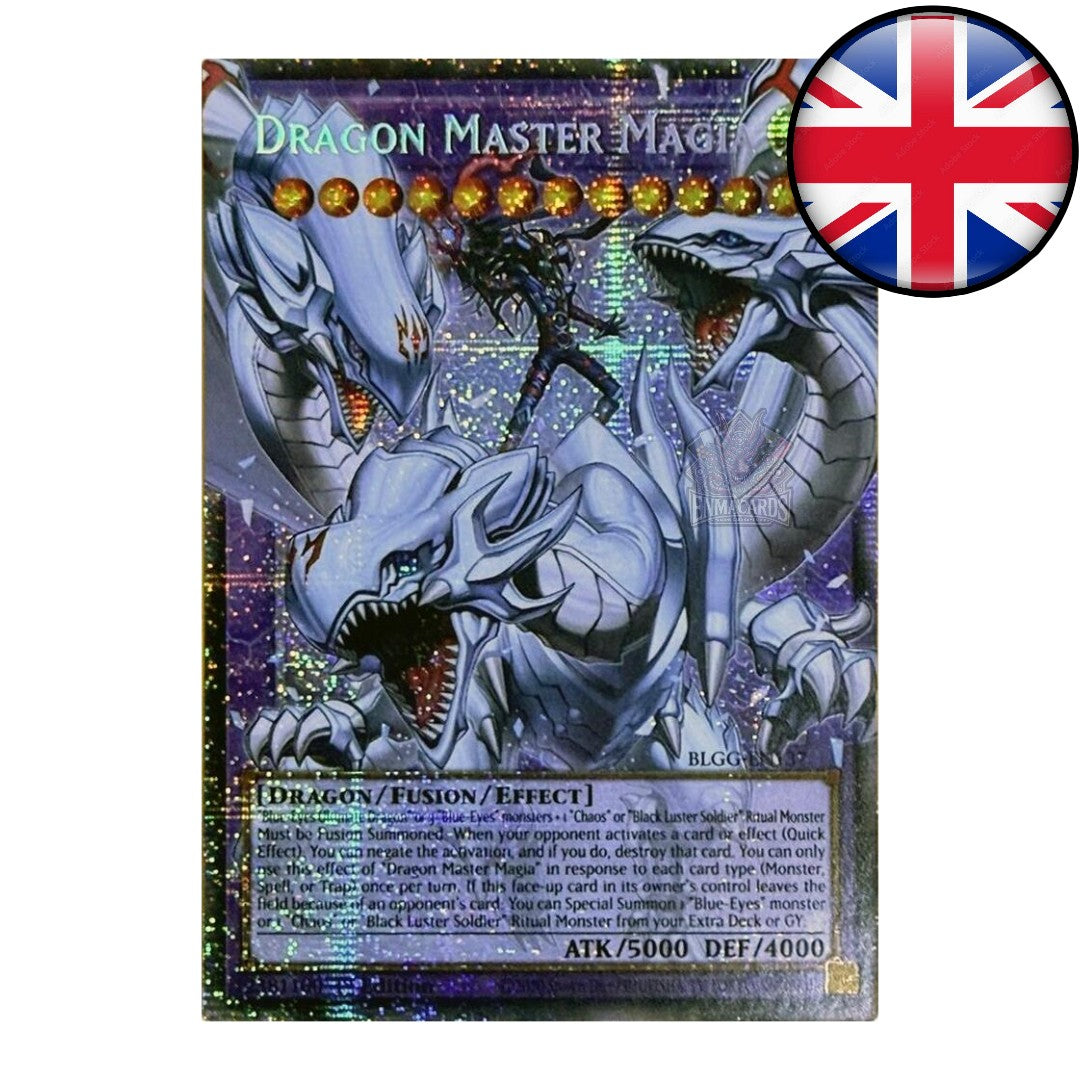 Yu-Gi-Oh! - Battles of Legend: Glorious Gallery - Display [ENG]