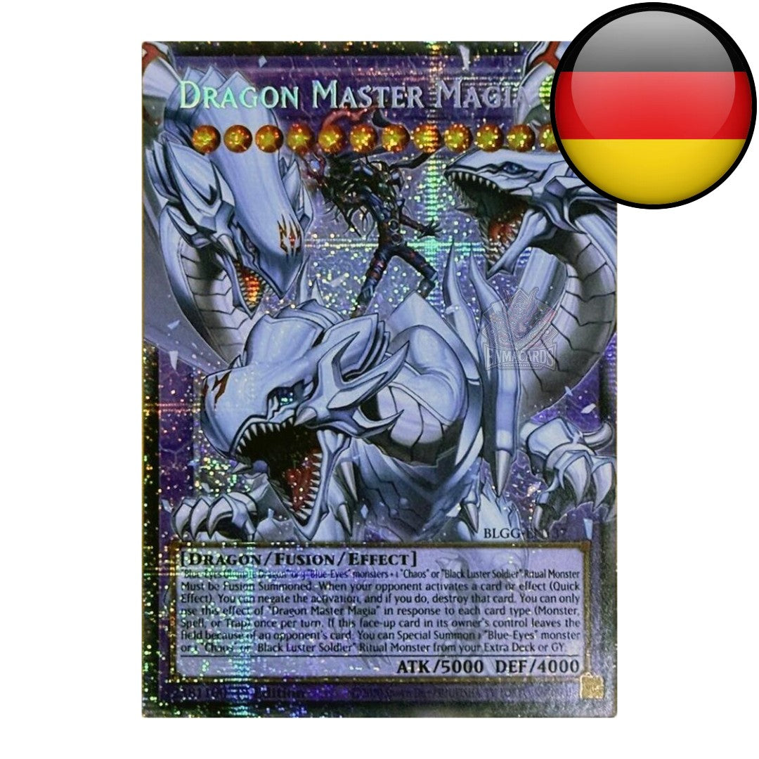 Yu-Gi-Oh! - Battles of Legend: Glorious Gallery - Display [DE]