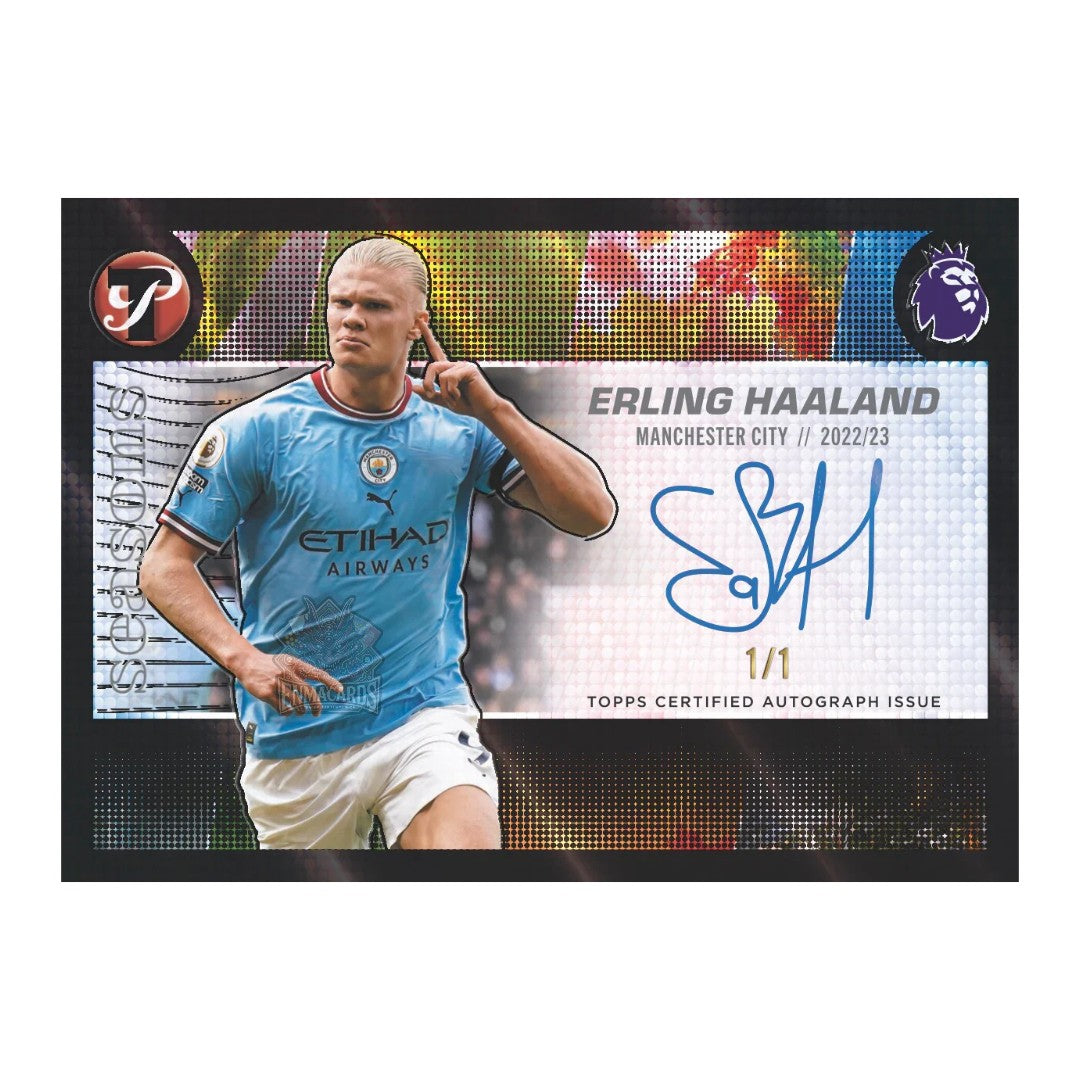 Topps - 2025/26 Pristine Premier League - Hobby Box
